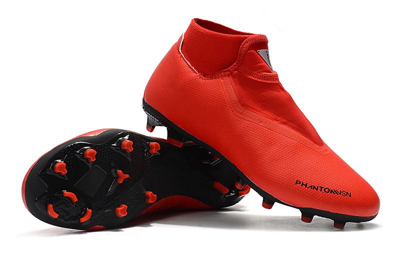boys football cleats orange