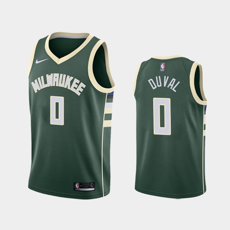 trevon duval bucks jersey