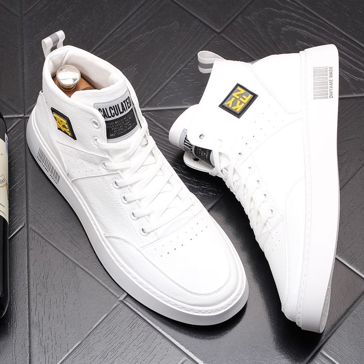 high ankle casual shoes for men