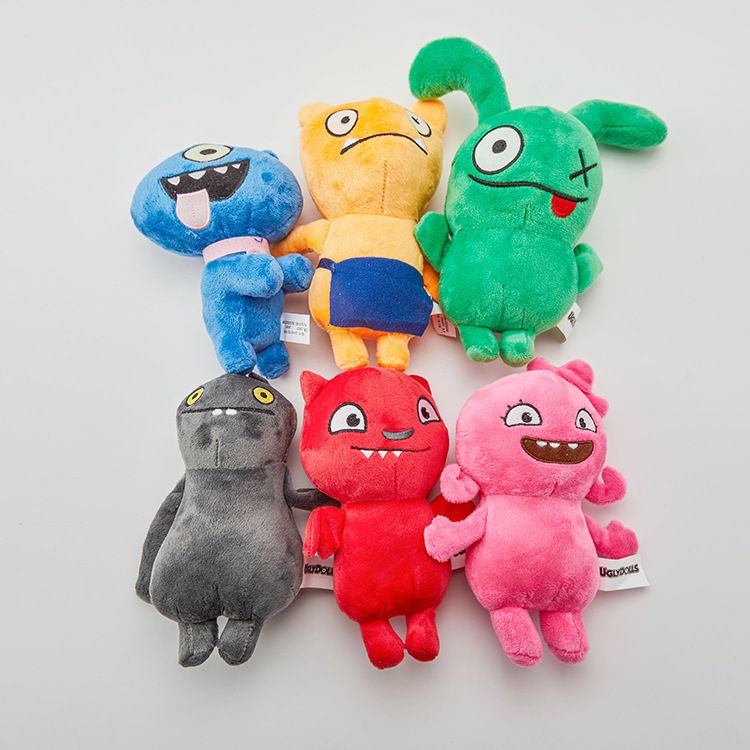 ugly dolls plush