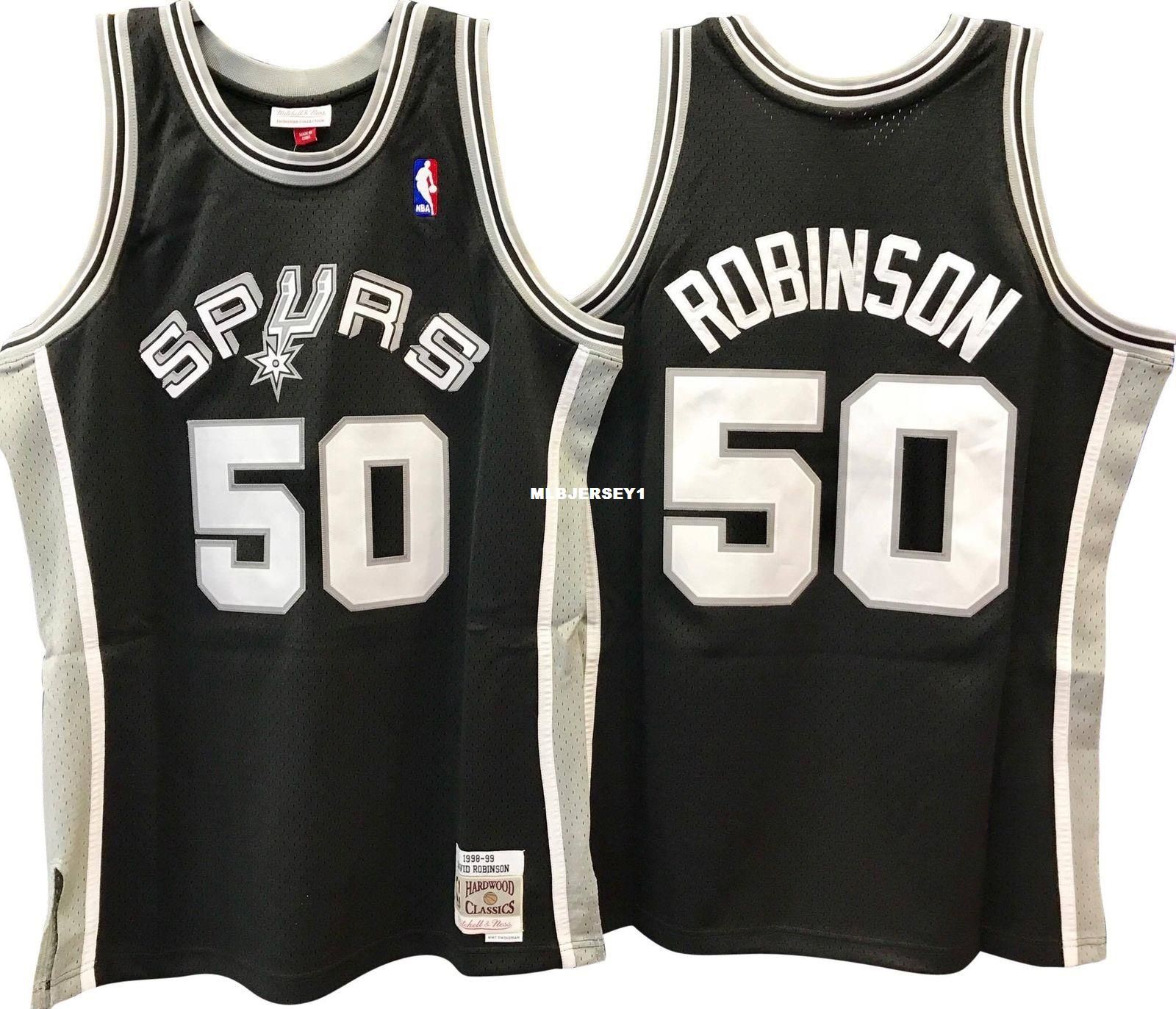 david robinson jersey