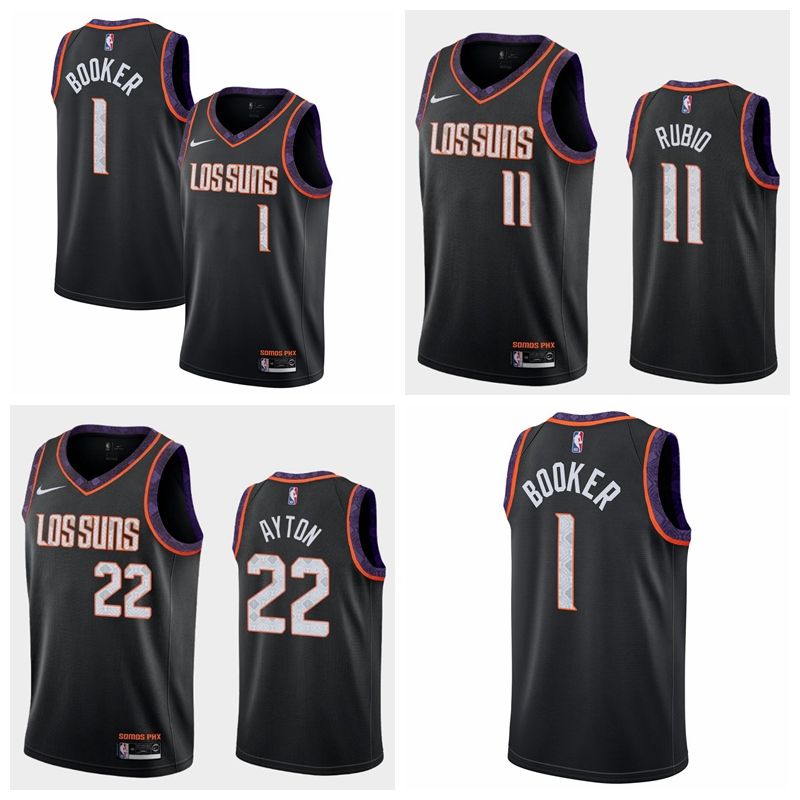 suns city jersey 2019