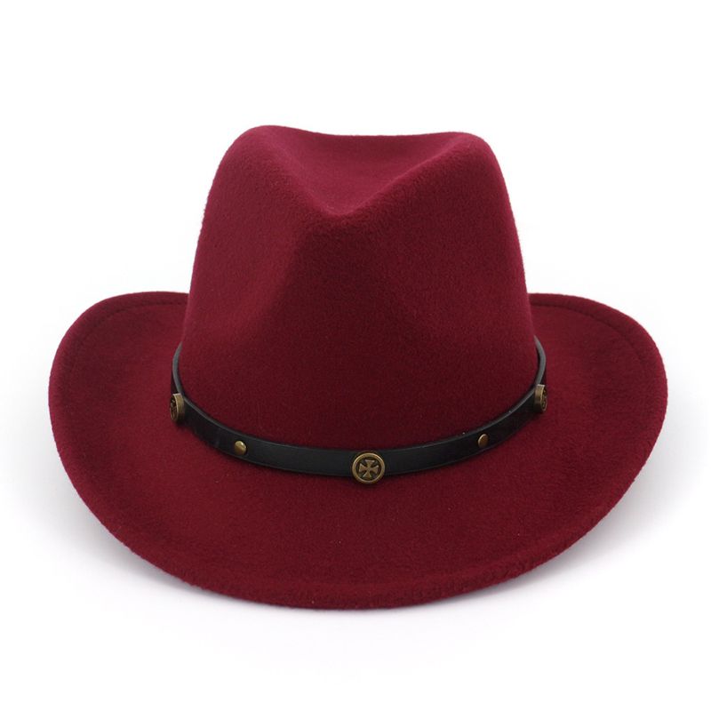 winter cowboy hats