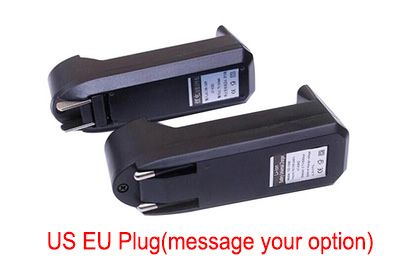 1piece battery Charger plug