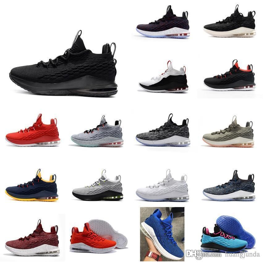 lebron 15 low kids