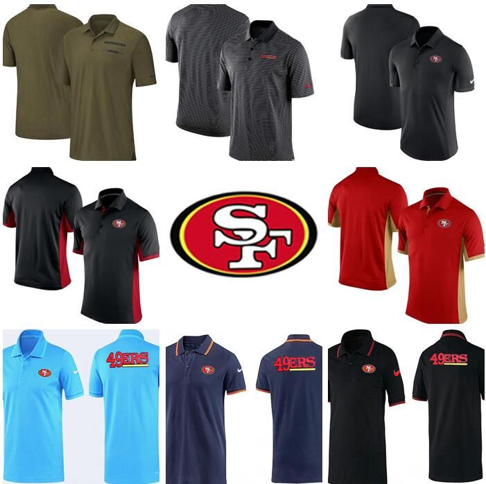 49ers polo shirt