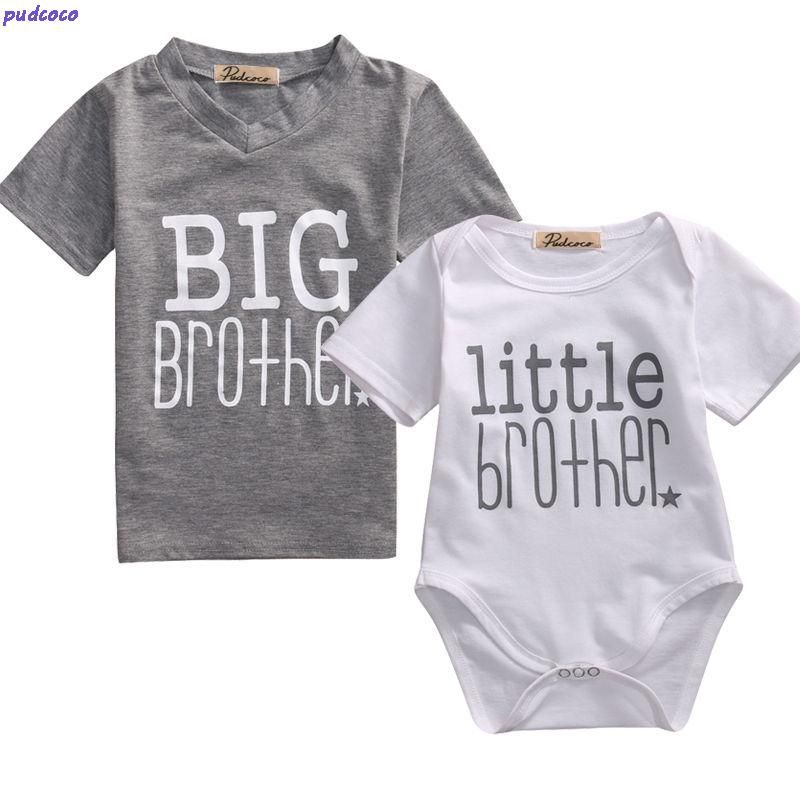 baby boy clothes little brother