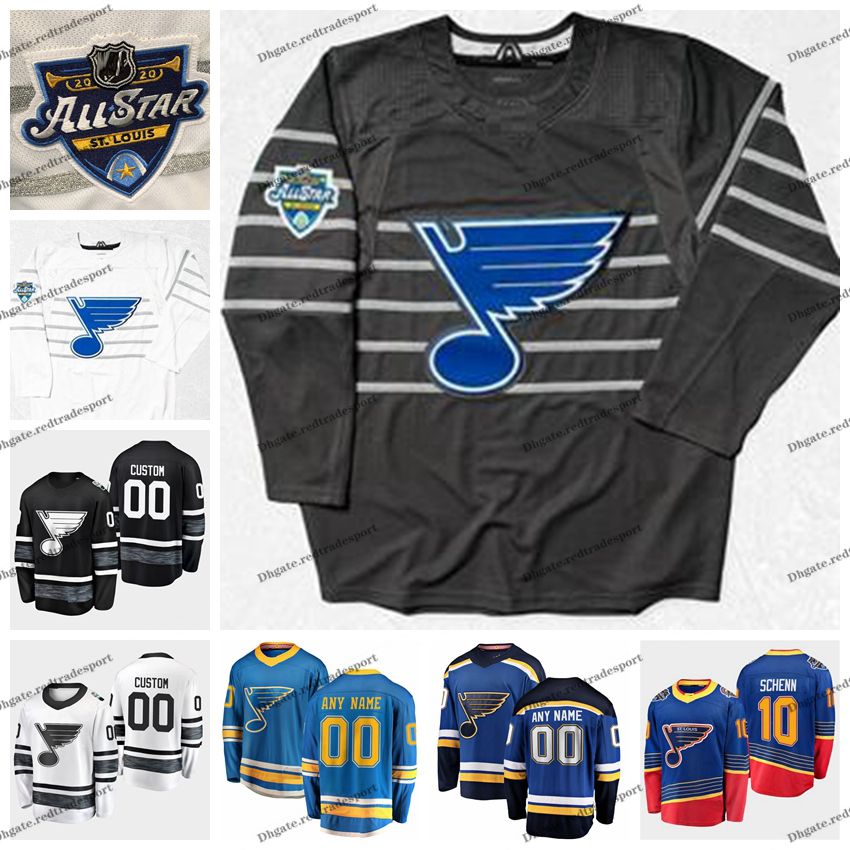 2020 blues all star jersey