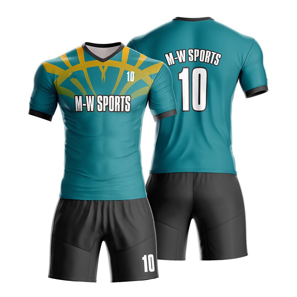 custom ink soccer jerseys - In A 