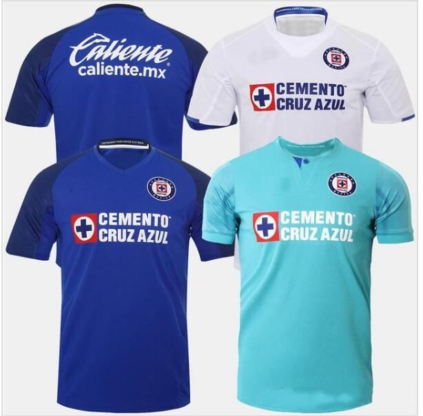 cruz azul shirt 2019