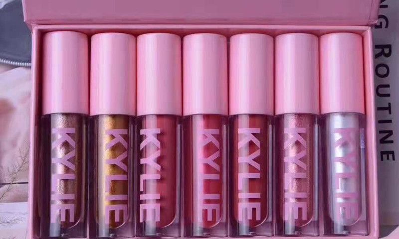 kylie lipgloss set
