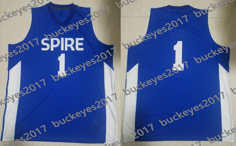 lamelo ball spire jersey