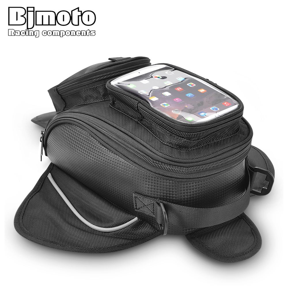 bike tank cover with mobile pouch