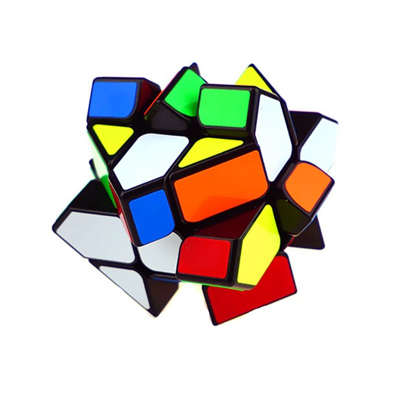 creative rubik's cube