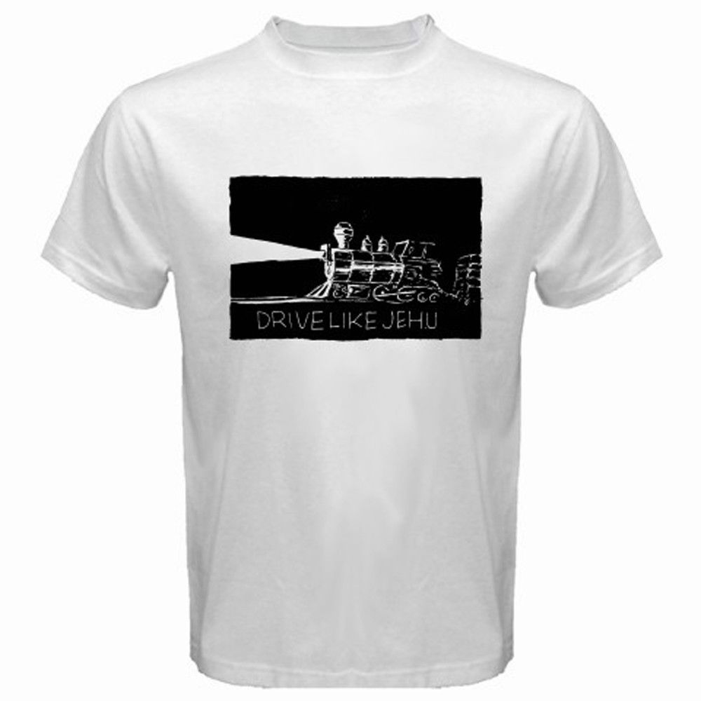 drive like jehu shirt