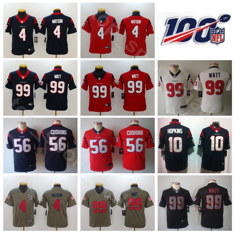 children's texans jerseys