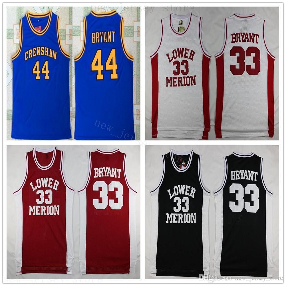 kobe crenshaw jersey