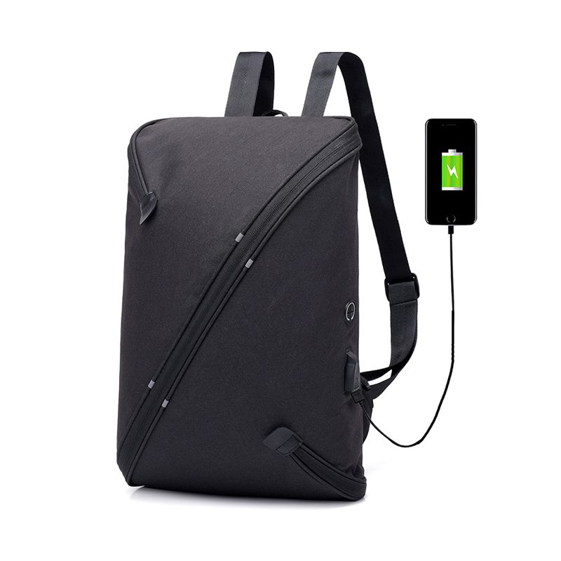 Mochila Antirrobo Masculina Con Usb Mochila Antirrobo Masculina Con Usb
