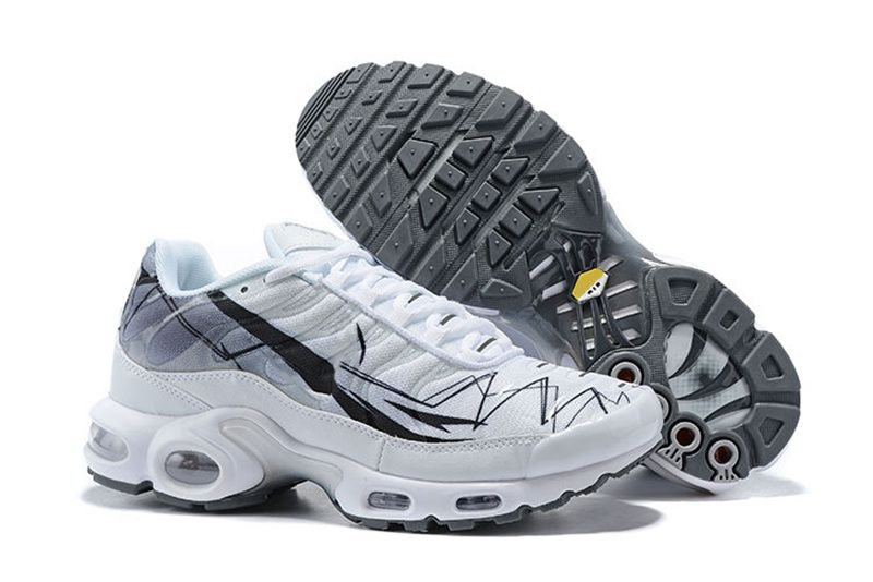 white mens tns