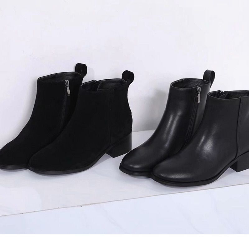 high end booties