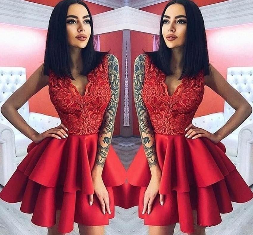 snowball dresses 2018