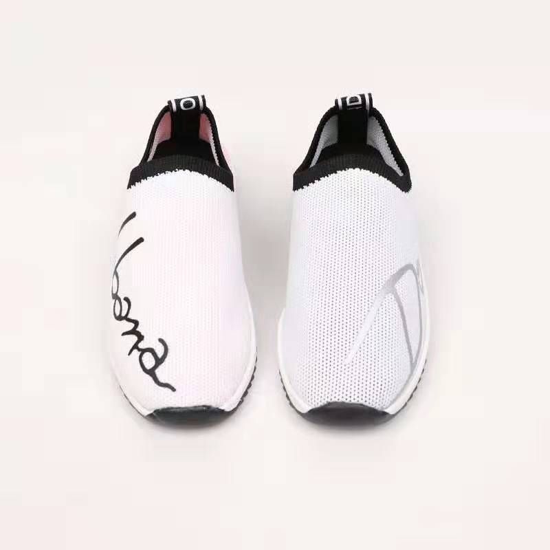 basket slip on enfant