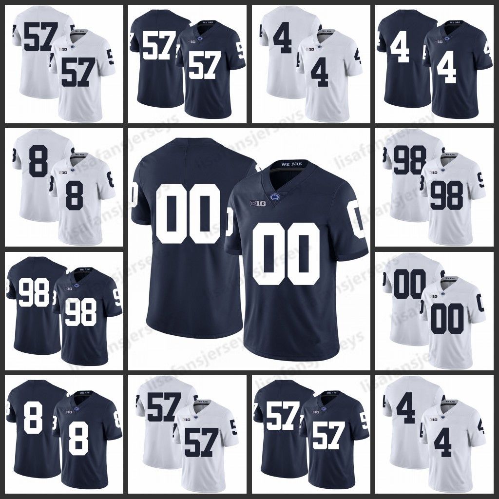 custom penn state jersey