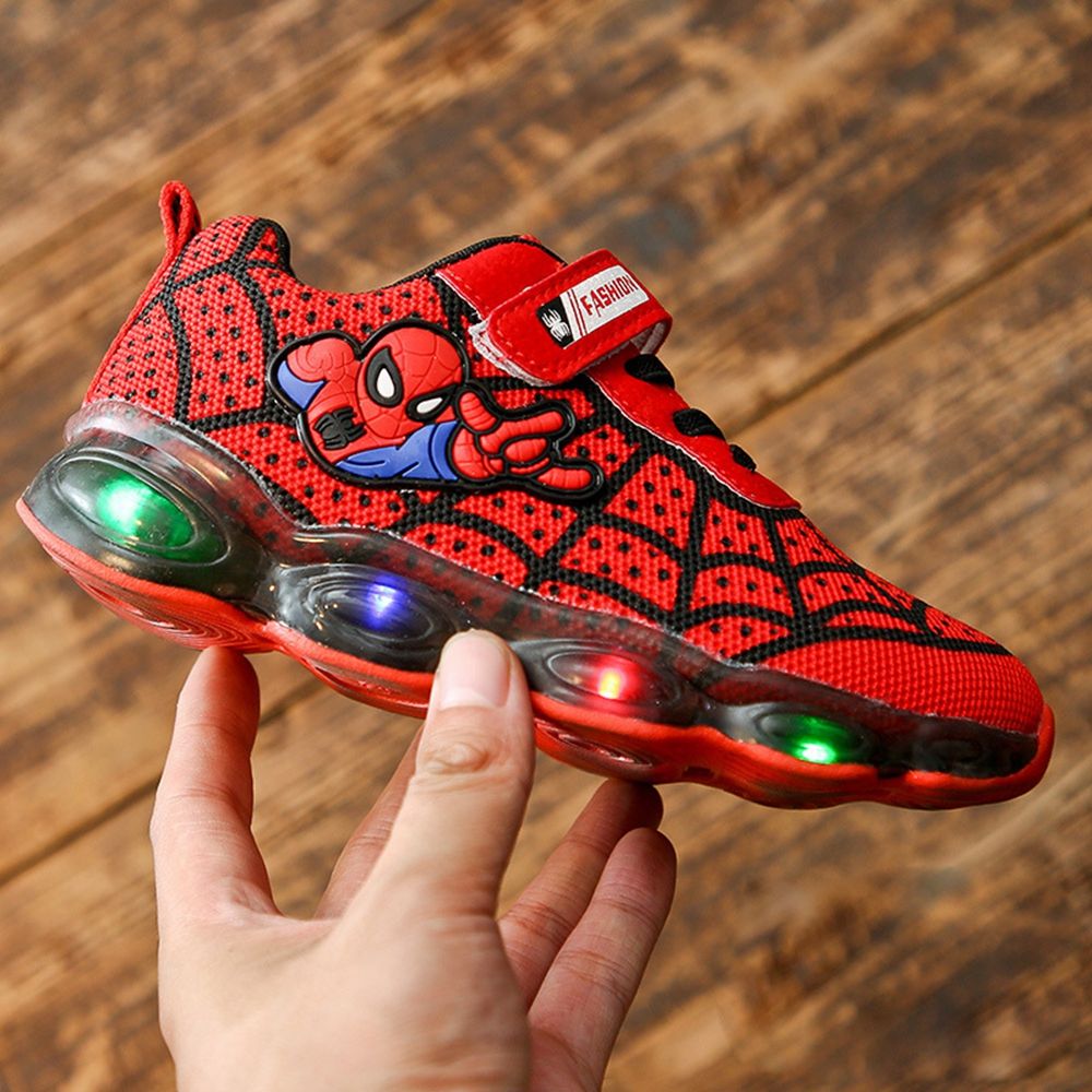 spider man water shoes