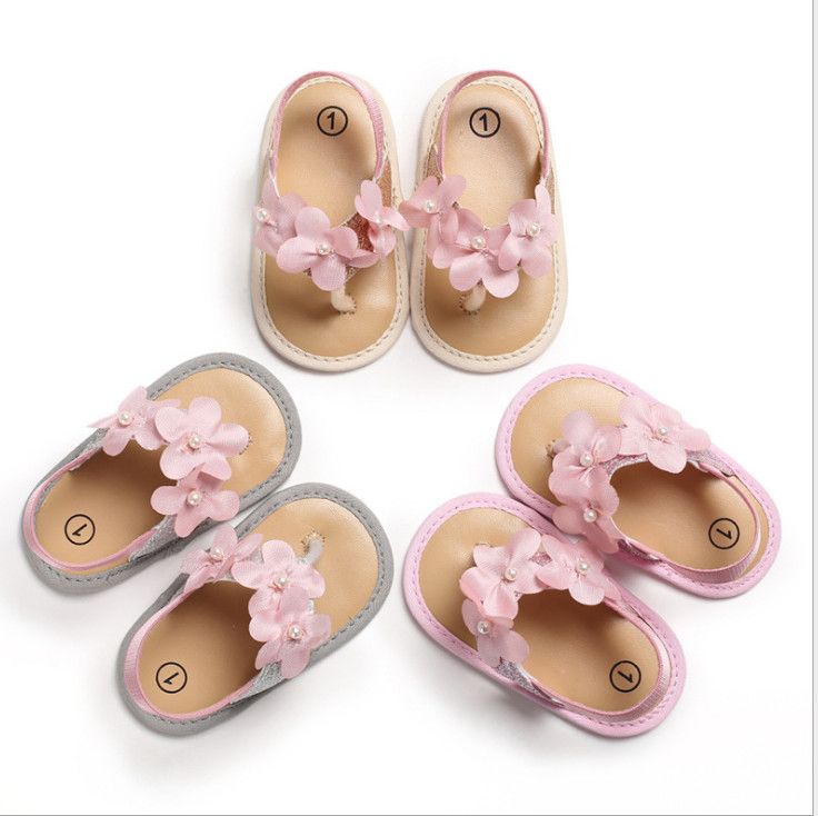 any color//size Girls flower Toddler Flip Flop size 5-10 Buy ONE GET ONE FREE