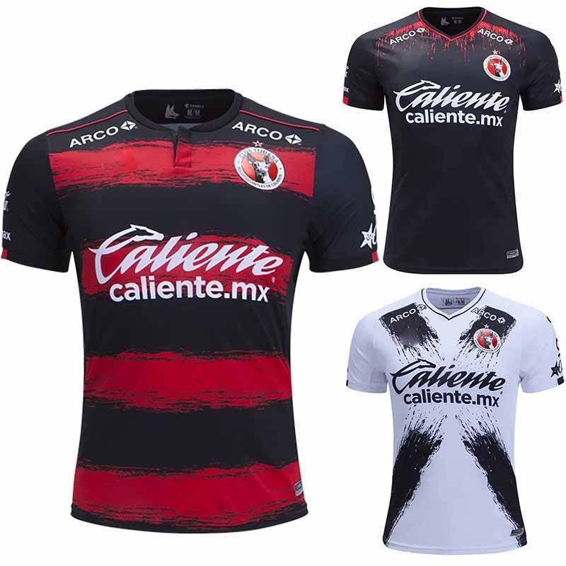 xolos de tijuana jersey 2019