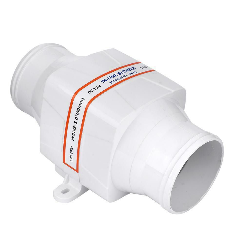 3 inch blower fan