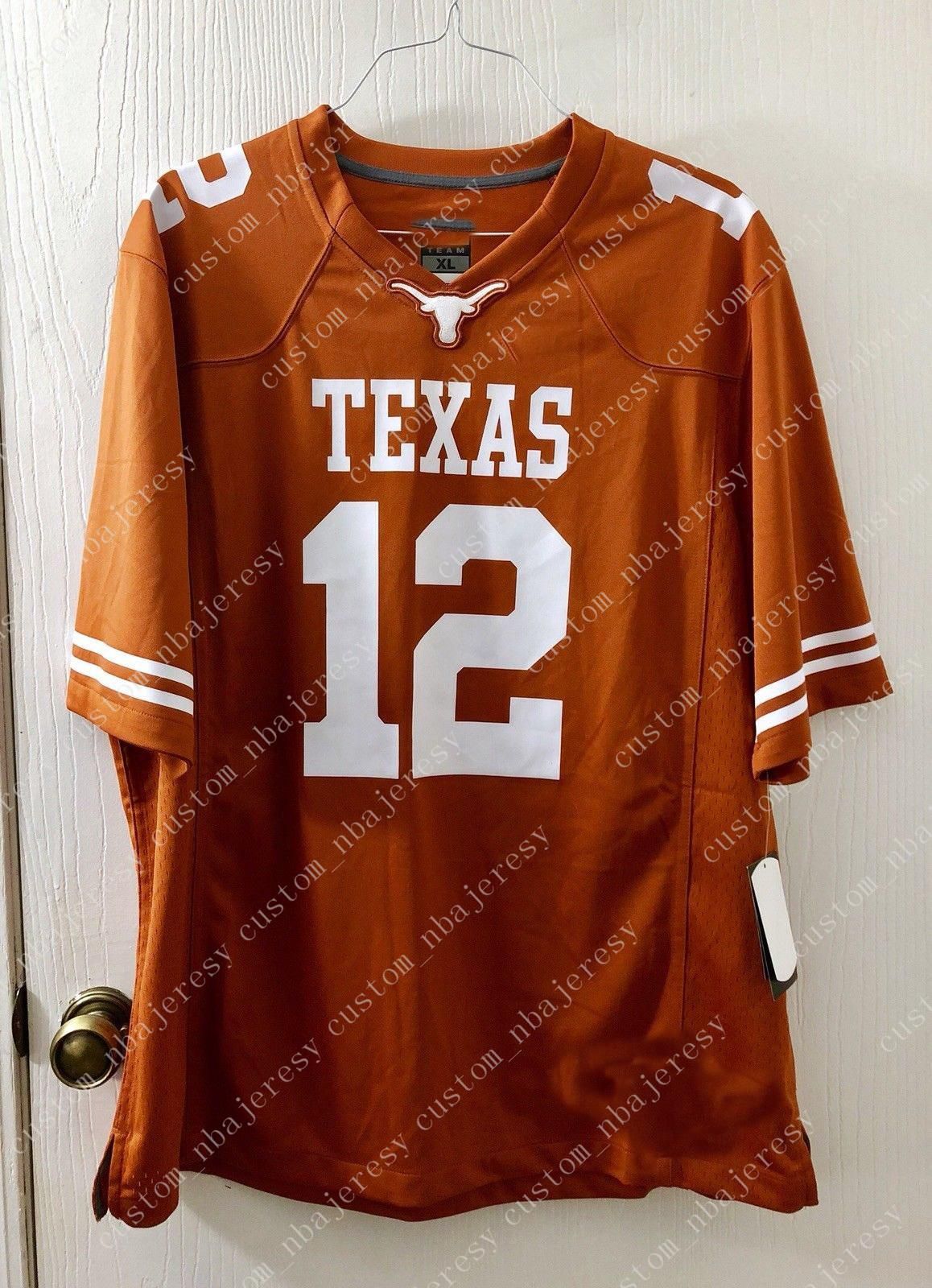 earl thomas texas longhorns jersey