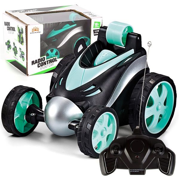 remote control stunt car price