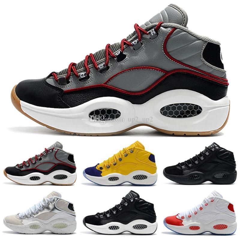 iverson shoes 2019
