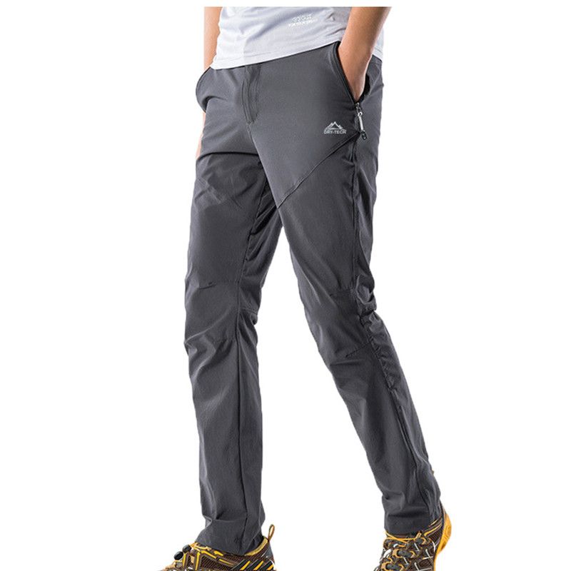 Pantalones para Color Puro Casual Agua Pantalón suelto Sweatpants Hombre Moda Deportes Pantalón