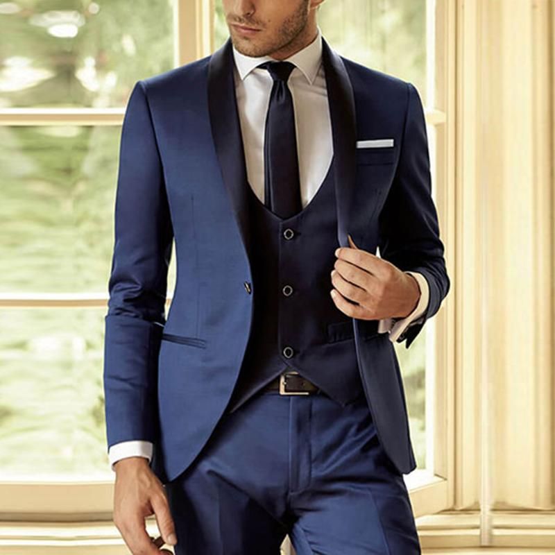 navy blue pent coat