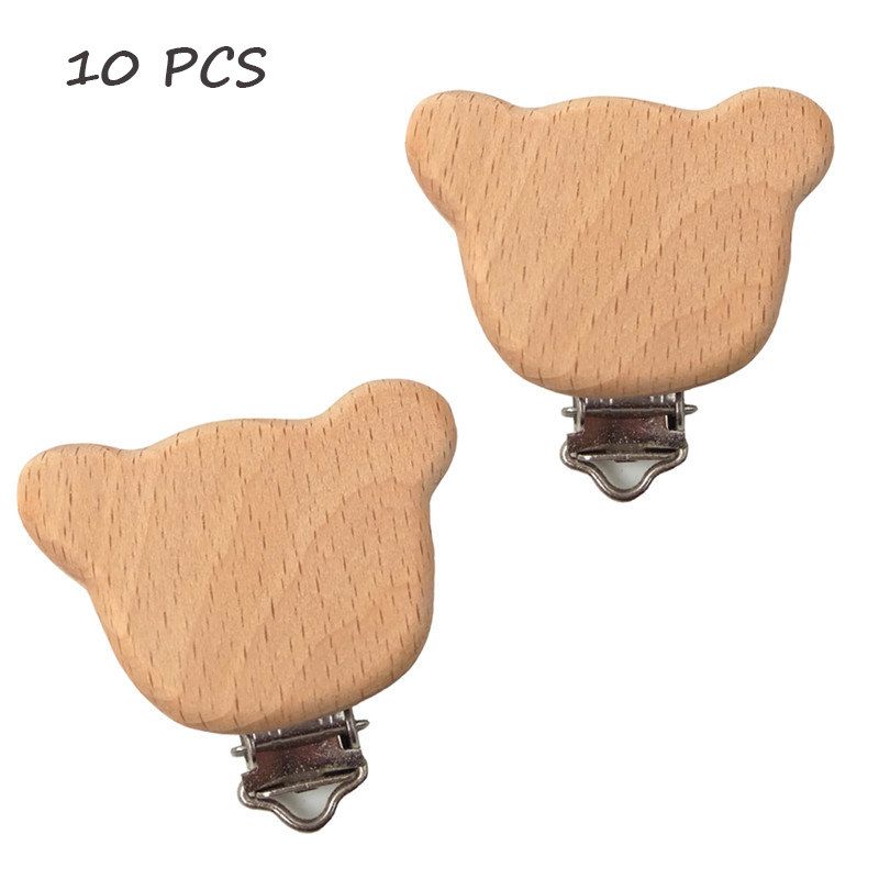 -10pcs Bear