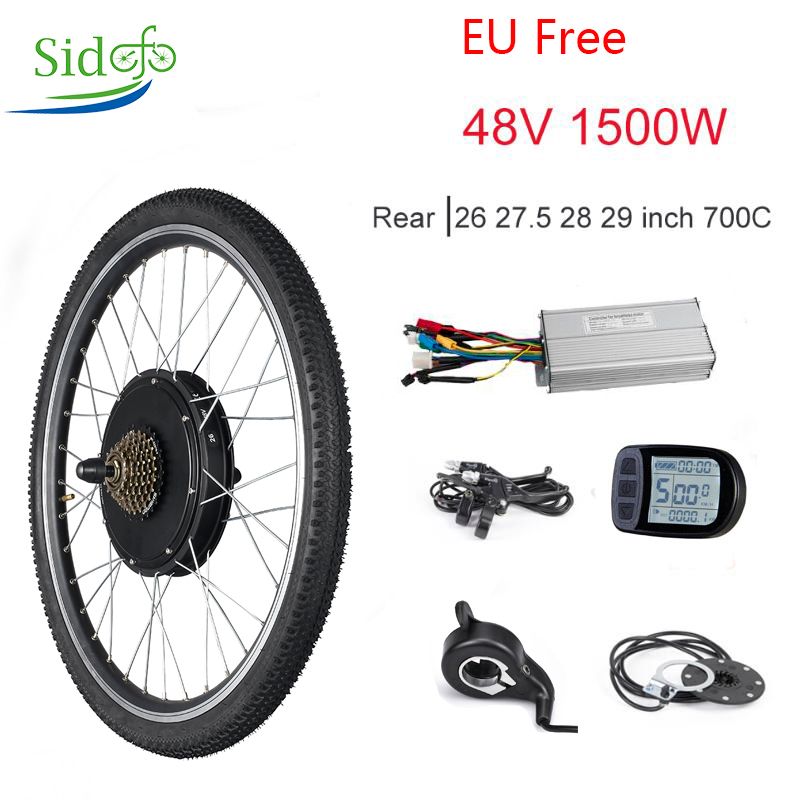 48v ebike kit