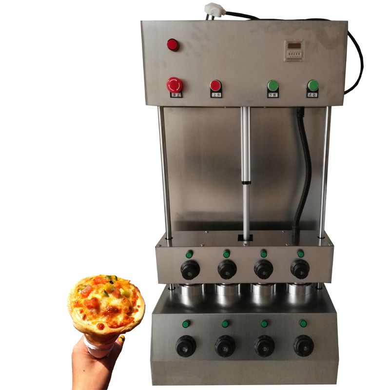 2020 Hot Selling Commercial Pizza Cone Machine Pizza Cone Maker Hot