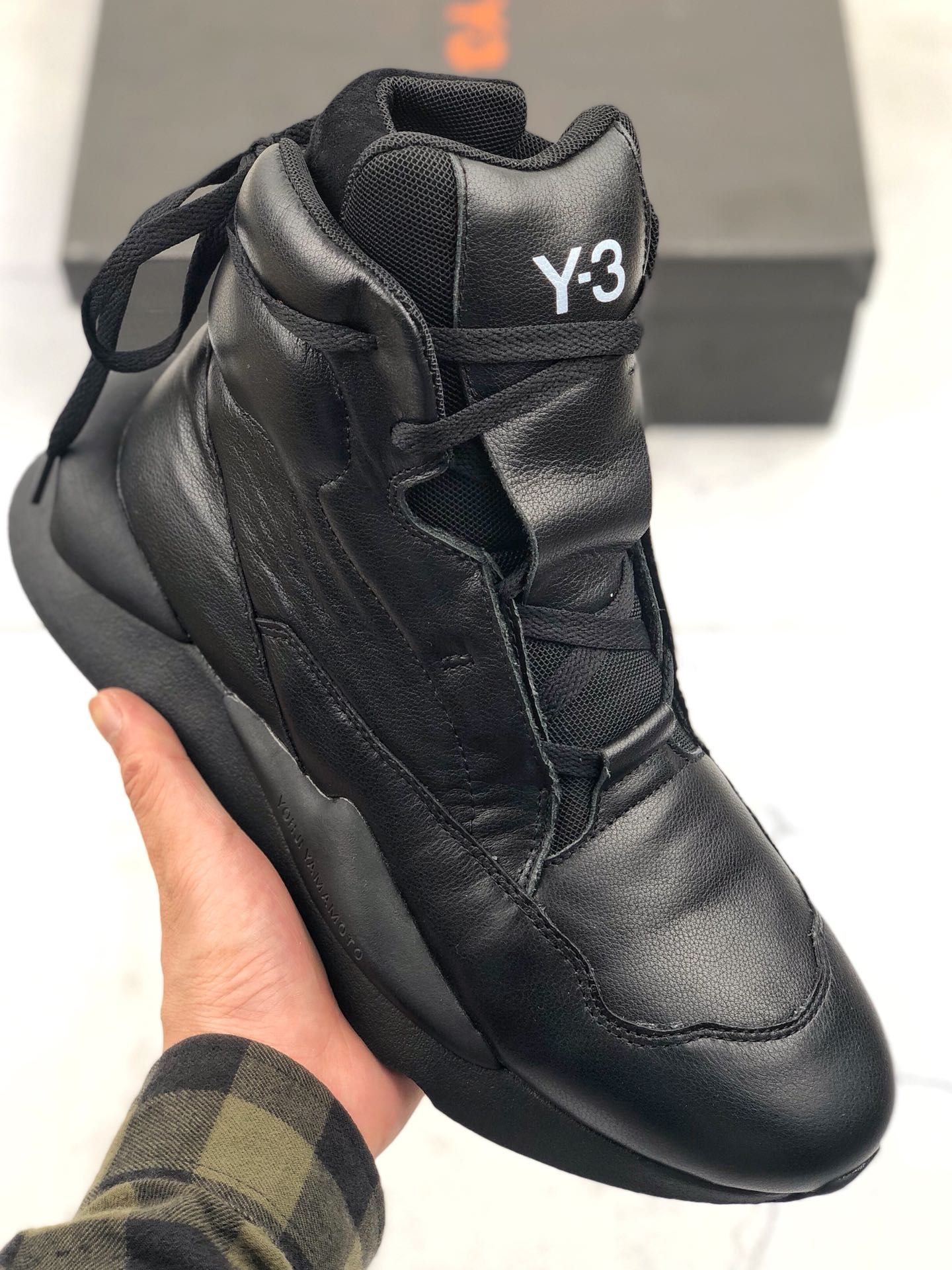 adidas y3 boots