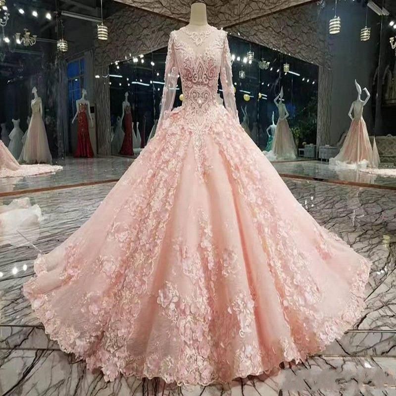 latest design of gown 2019
