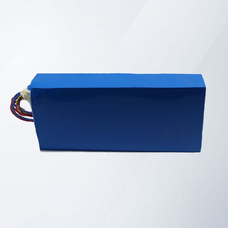 Battery Pack For Electric Bike 60V 21AH 16S7P Lithium-Ion Battery Pack with BMS, Chinese 18650 Cells for Harley Electric Scooter and Motorcycle