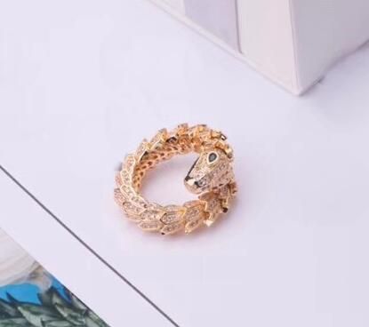 Yellow gold/Ring