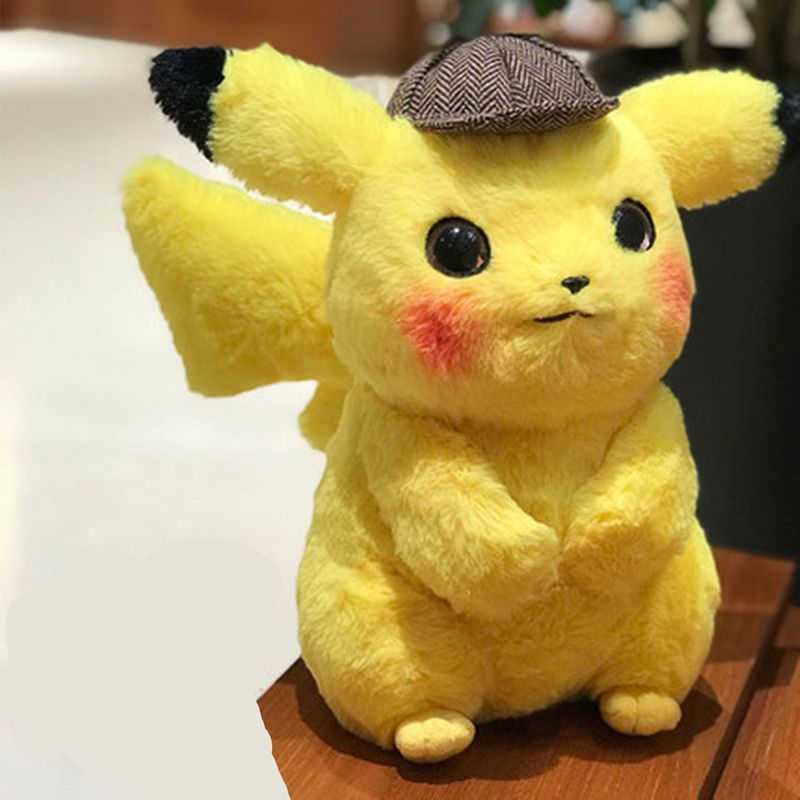oversized pikachu plush