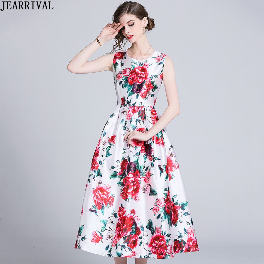 floral summer dresses 2019