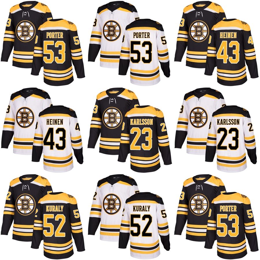 boston bruins uniform numbers