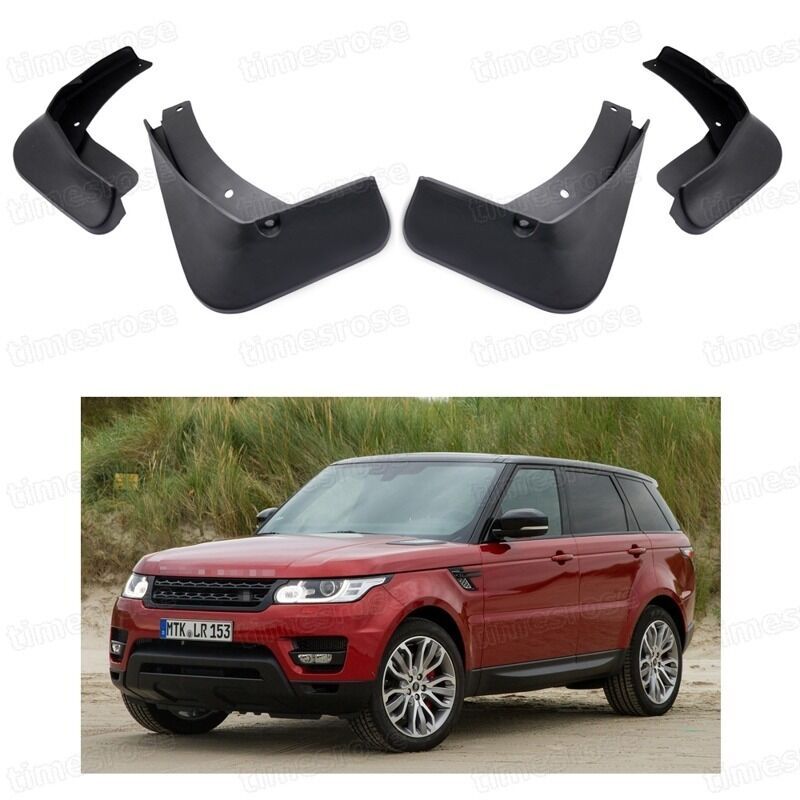 mud flaps for range rover sport
