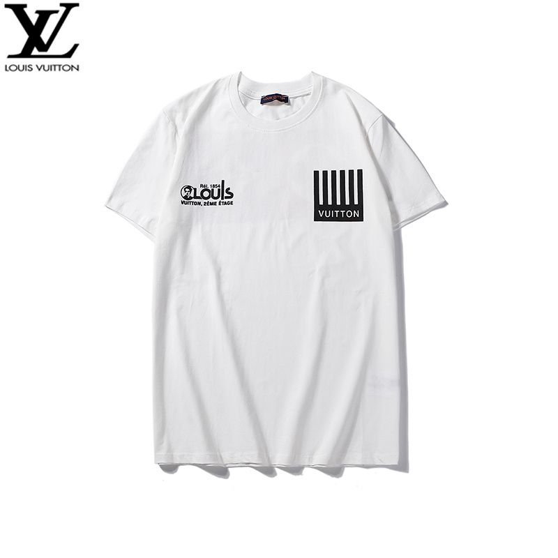 2019 Summer Fashion T Shirts Men Tops 