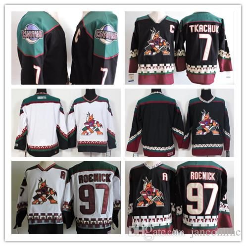 retro coyotes jersey