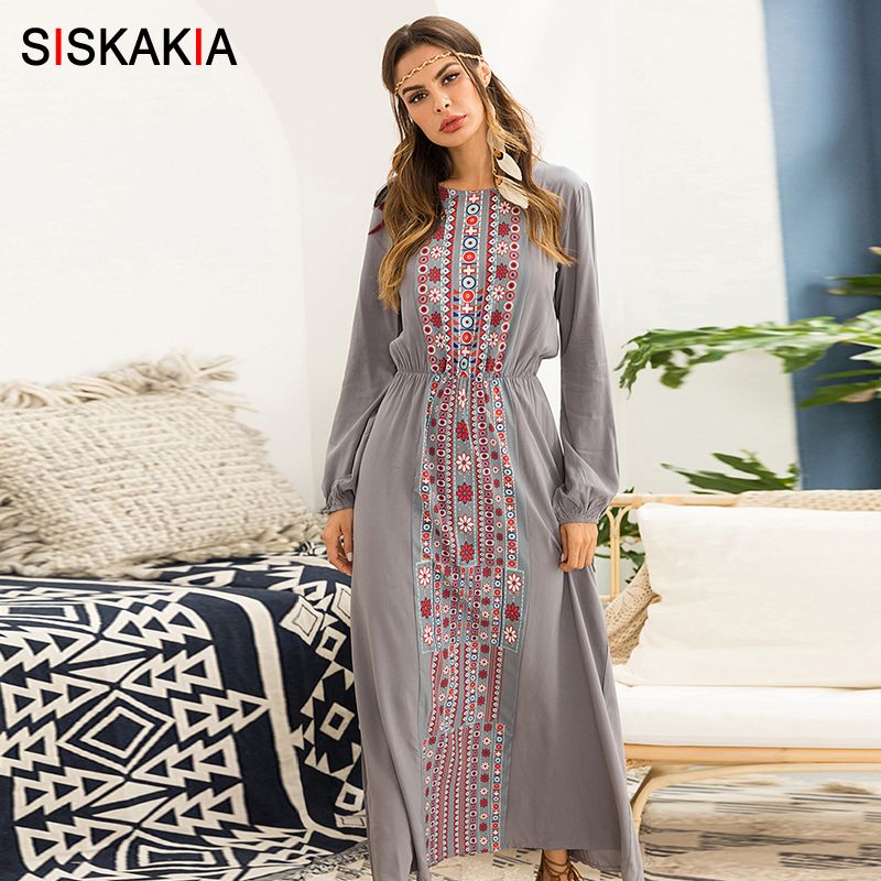 holiday maxi dresses 2018